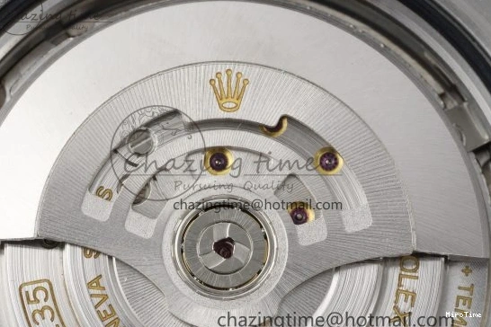 MiroTime 0508 RelaxedFit DateJust 41 SS Polished Bezel KING 1:1 Best Edition 904L Steel White Stick Dial on Jubilee Bracelet VR 2160